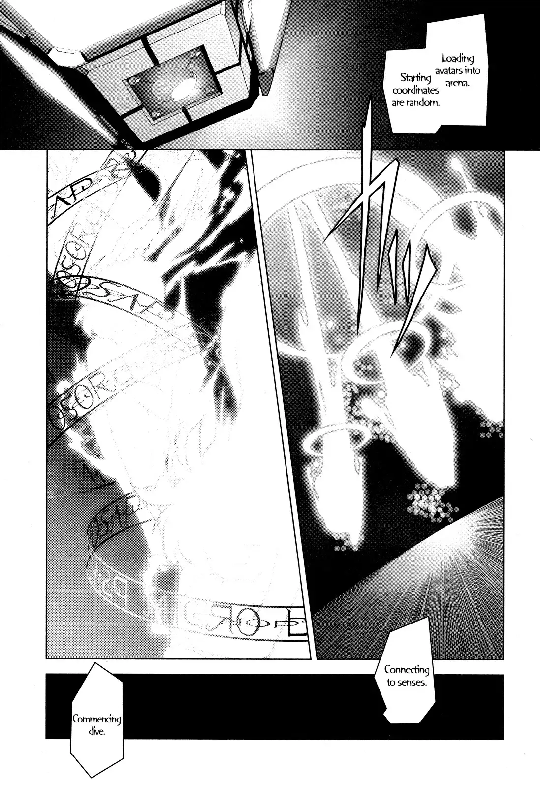 Mahou Shoujo Lyrical Nanoha INNOCENT Chapter 1 25